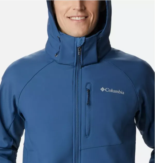 Columbia Mens Cascade Ridge II Softshell Jacket