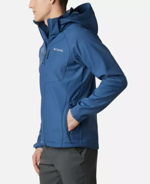 Columbia Mens Cascade Ridge II Softshell Jacket