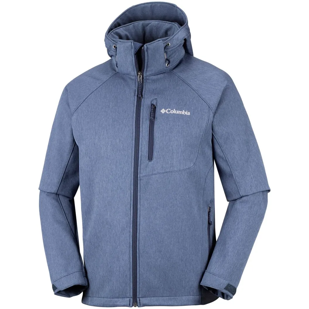 Columbia Mens Cascade Ridge II Softshell Jacket