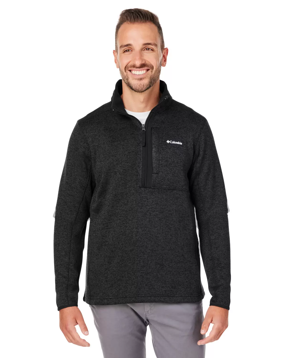 Columbia Sportswear 195411 Men's Sweater Weather Half-Zip SKU: 195411