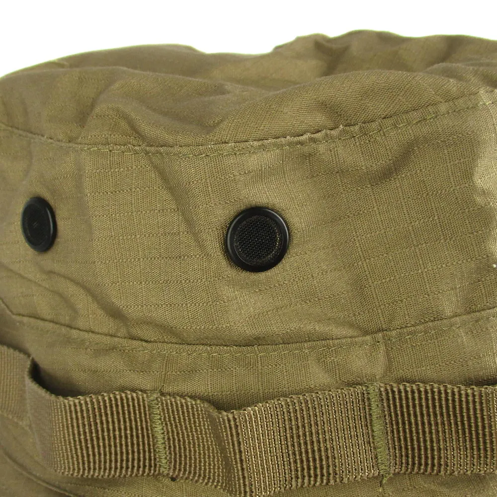 Coyote Boonie Hat with Neck Flap