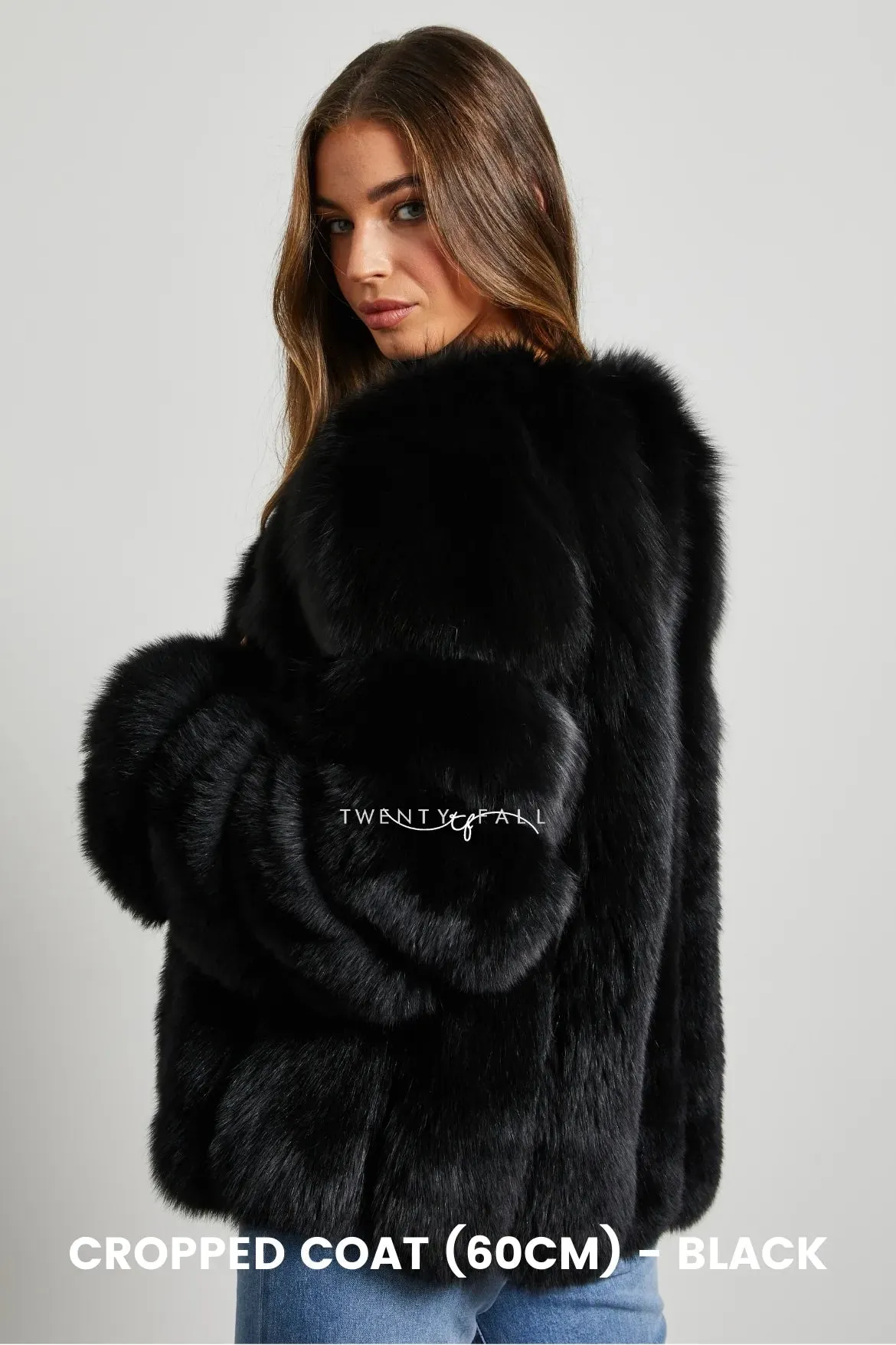 Custom Fur Coat