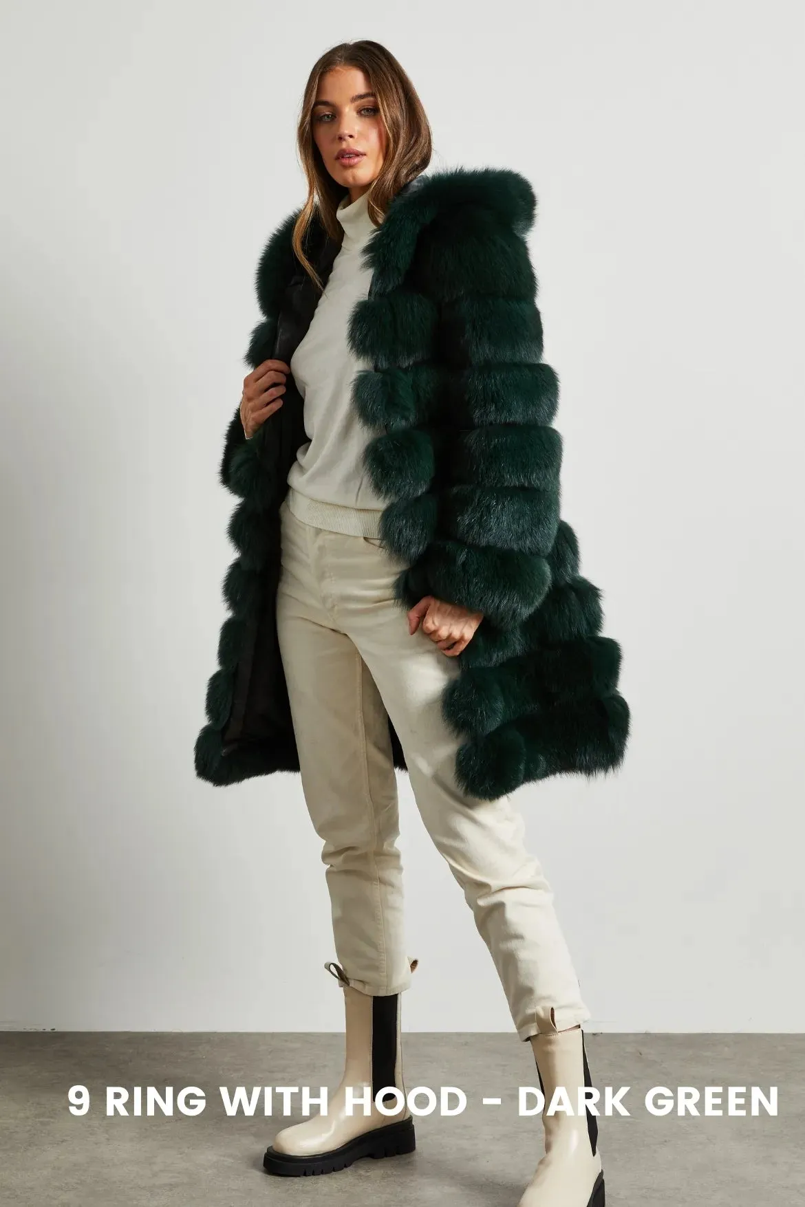 Custom Fur Coat