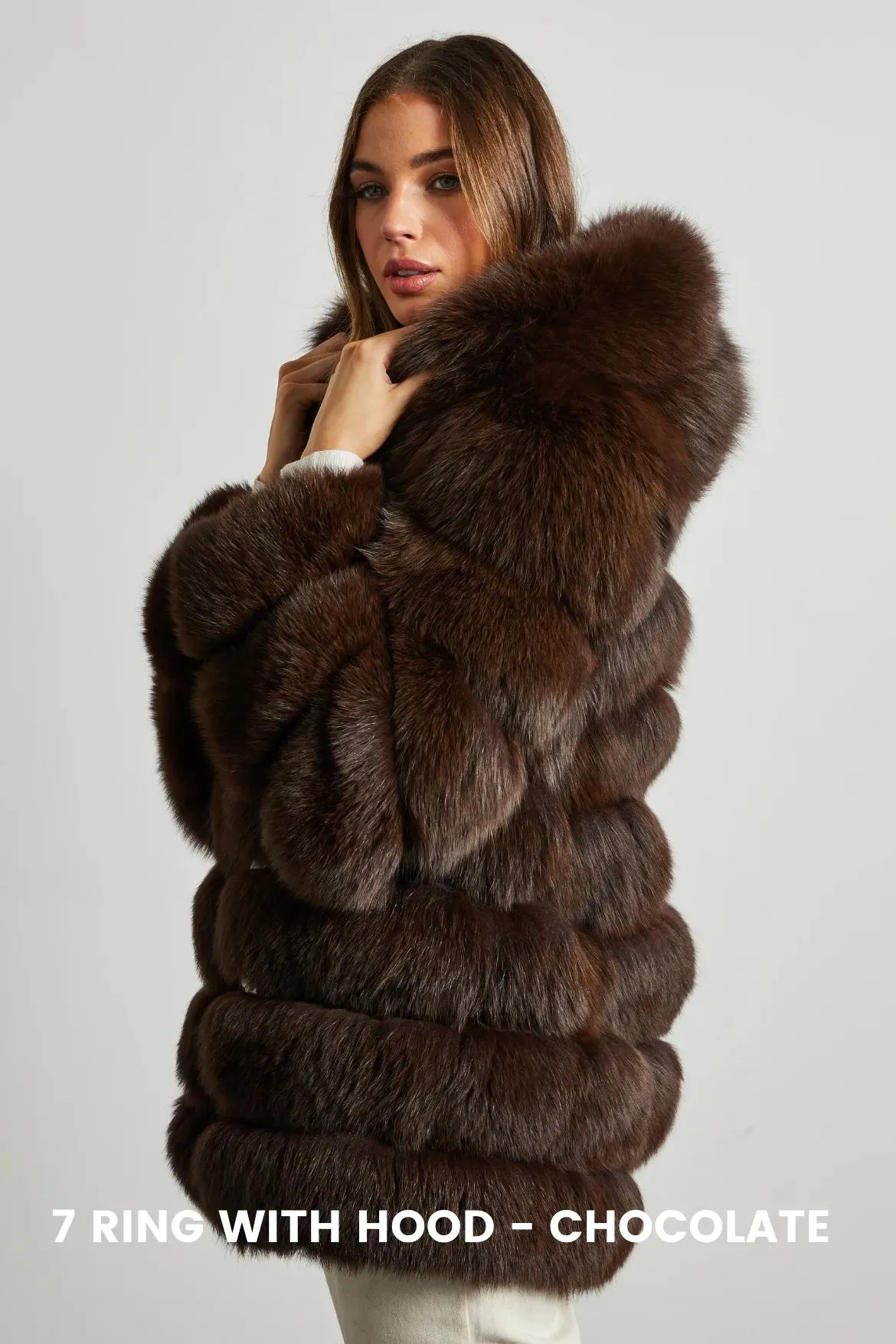 Custom Fur Coat