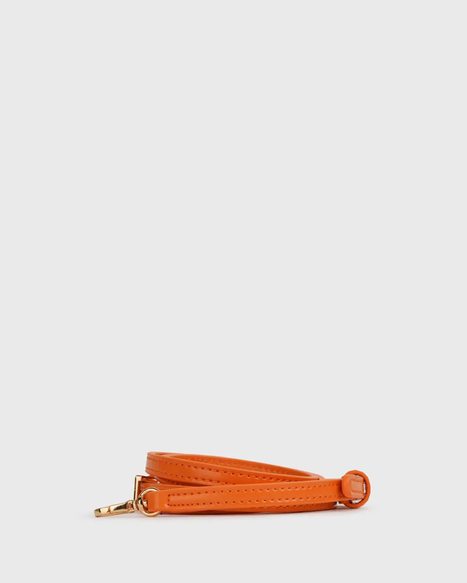 Daisy Adjustable Bag Strap (Orange)