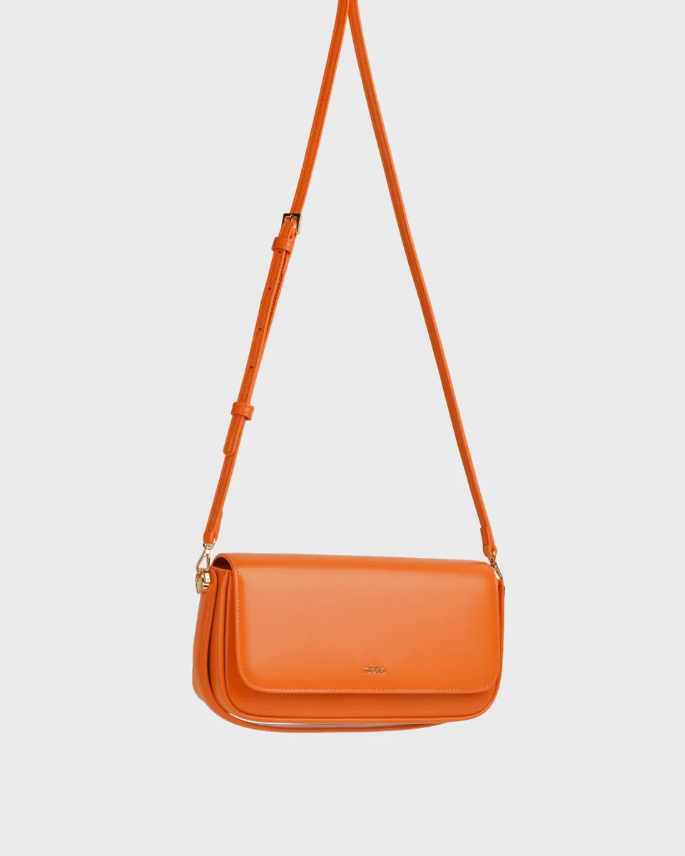 Daisy Adjustable Bag Strap (Orange)