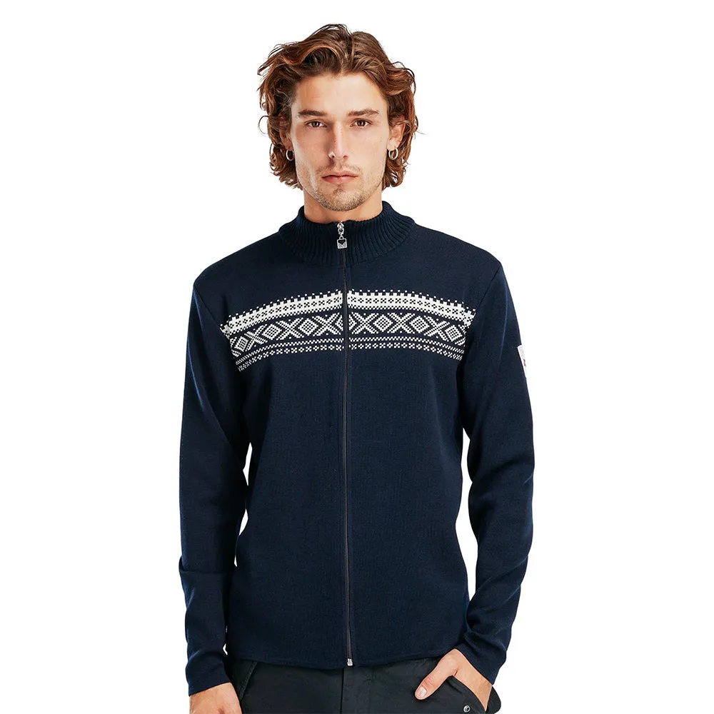 Dale of Norway Dalstolen Mens Full Zip Sweater 2024