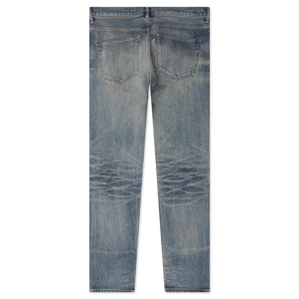 Daze Ithaca Denim Pants - Ithaca