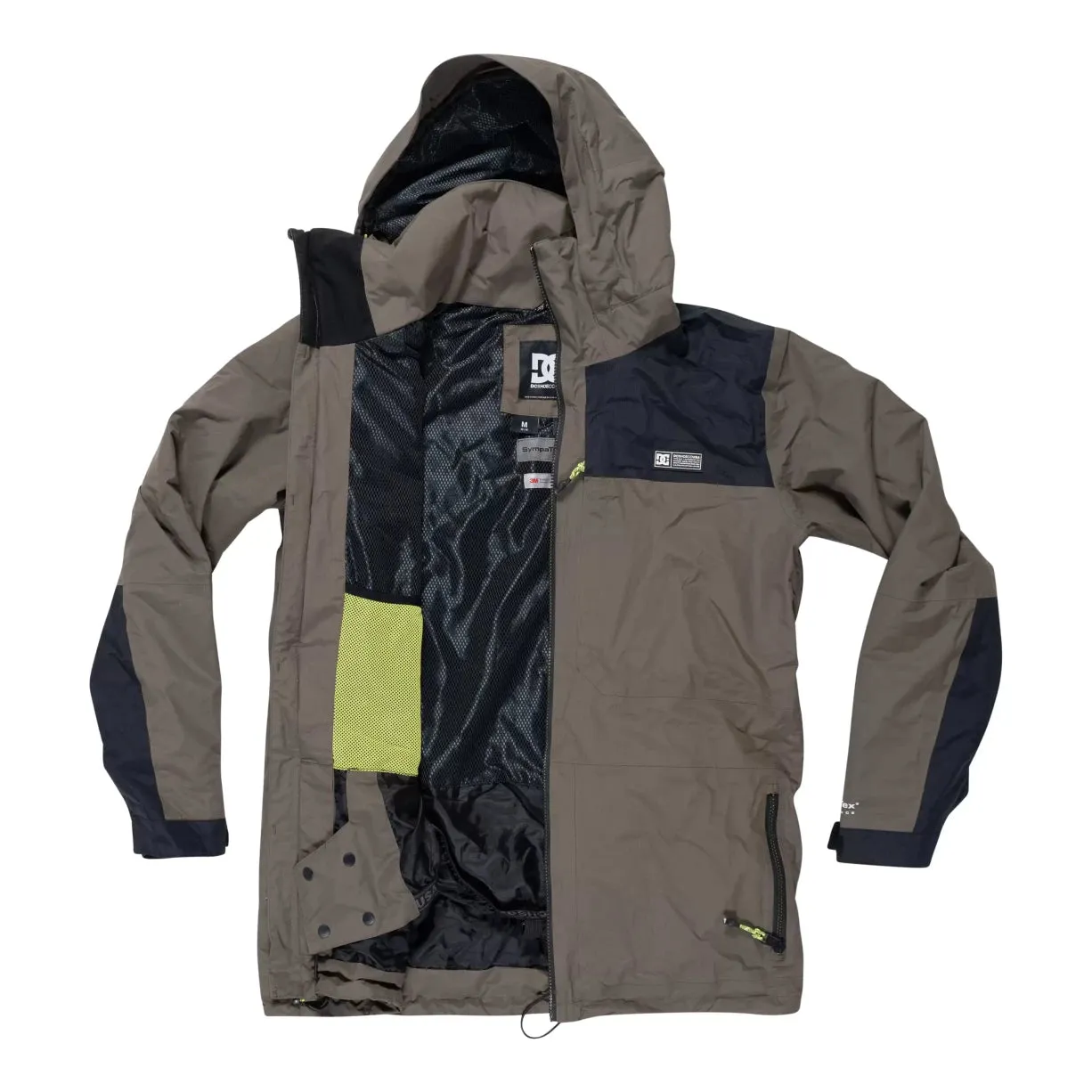 DC Company Snowboard Jacket - Men's