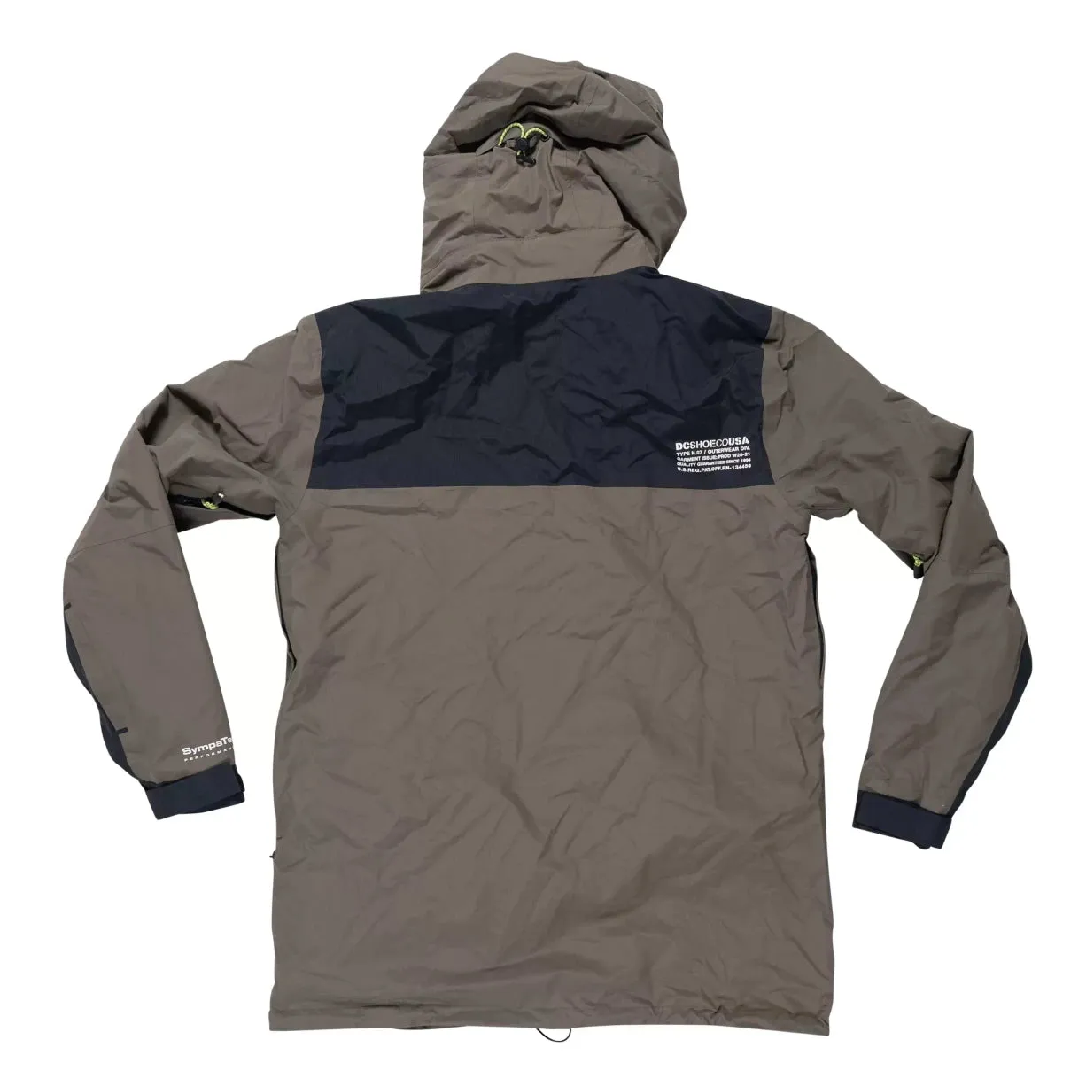 DC Company Snowboard Jacket - Men's