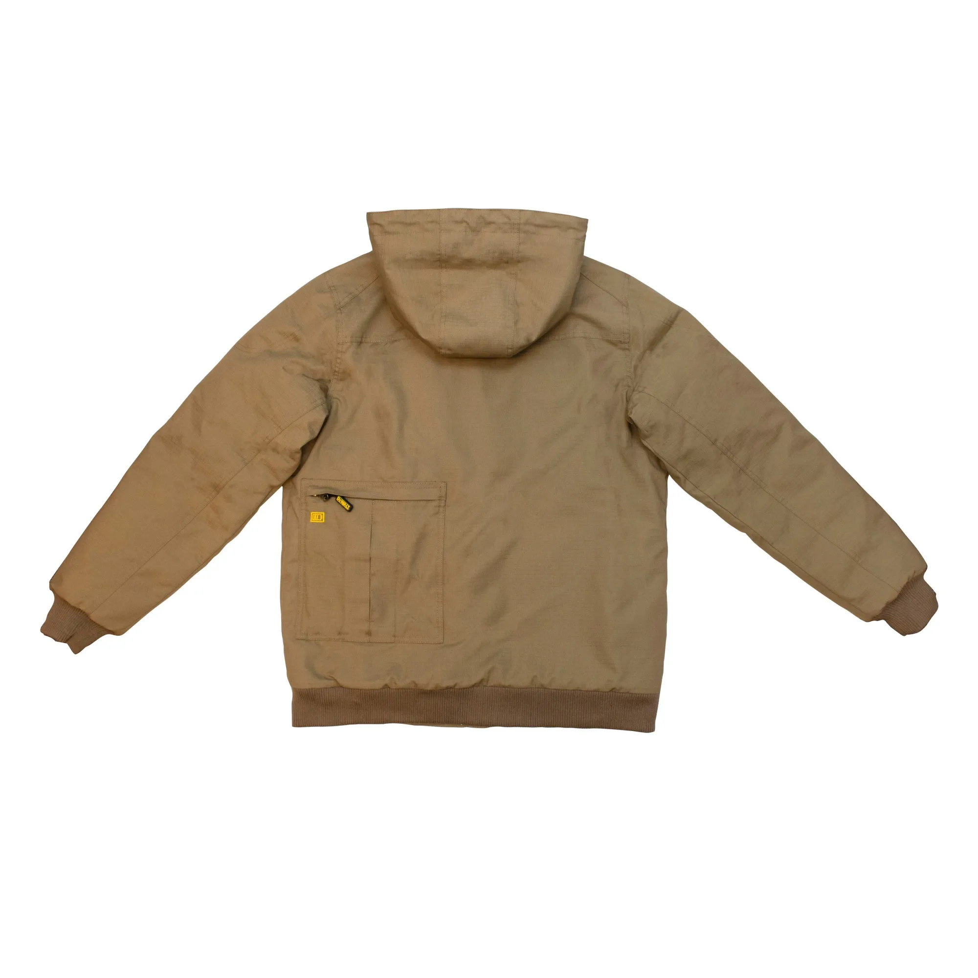 DEWALT DCHJ092D1 Women's Heavy Duty Ripstop Heated Work Jacket