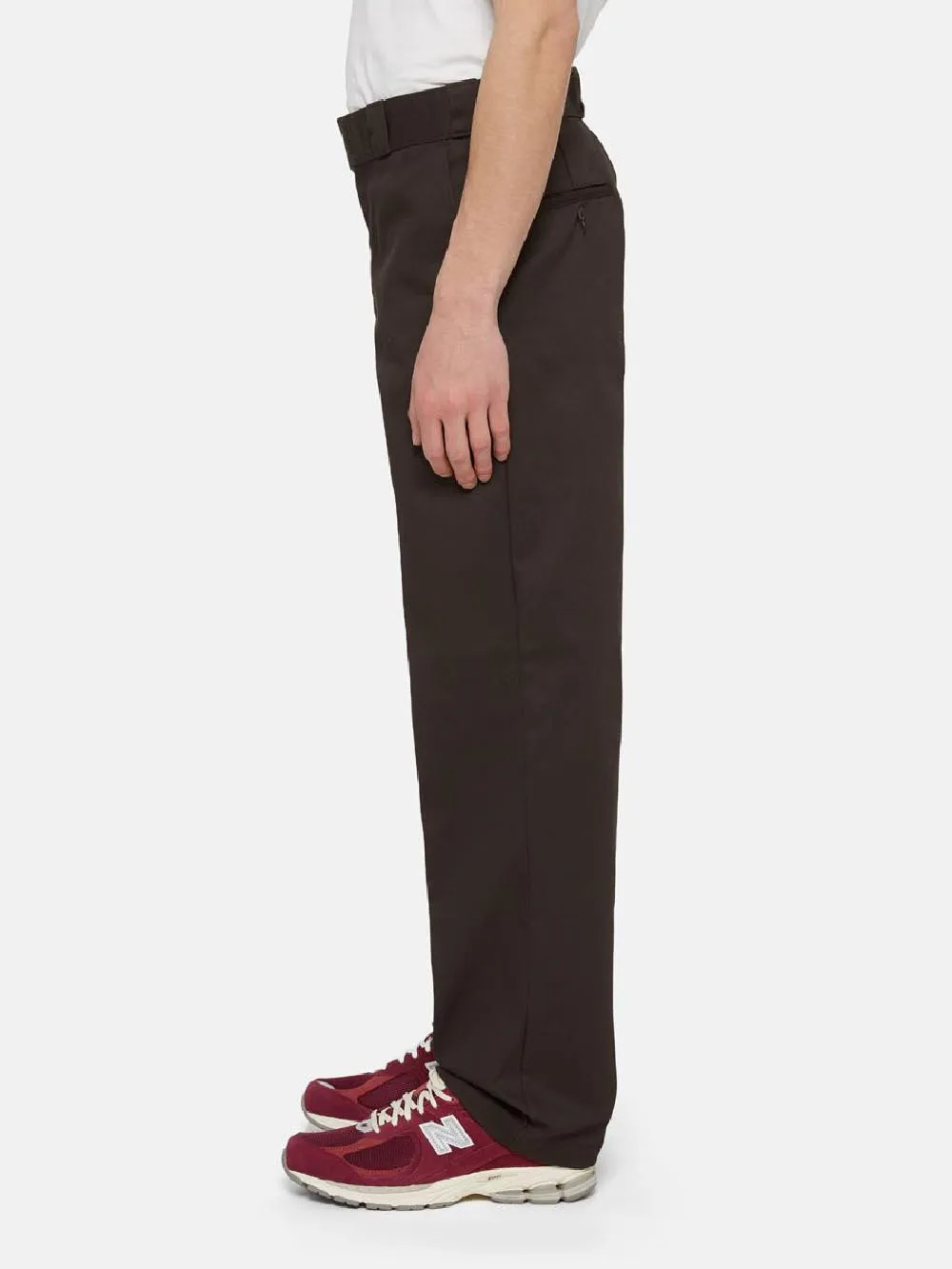 Dickies Pantalone Uomo 874 Work Dk0a4xk6 Marrone