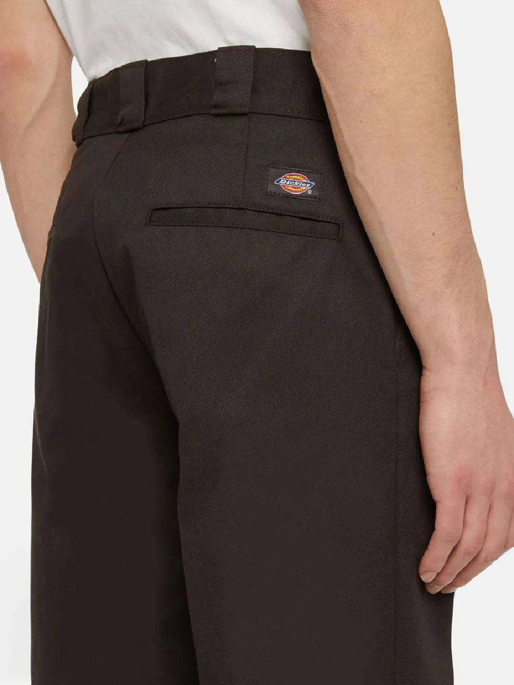 Dickies Pantalone Uomo 874 Work Dk0a4xk6 Marrone