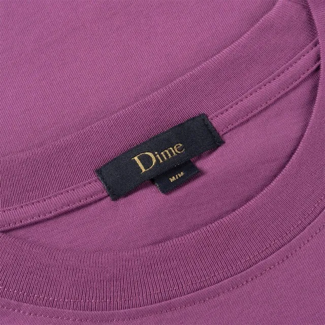 Dime  |Unisex Street Style Short Sleeves Logo Skater Style T-Shirts