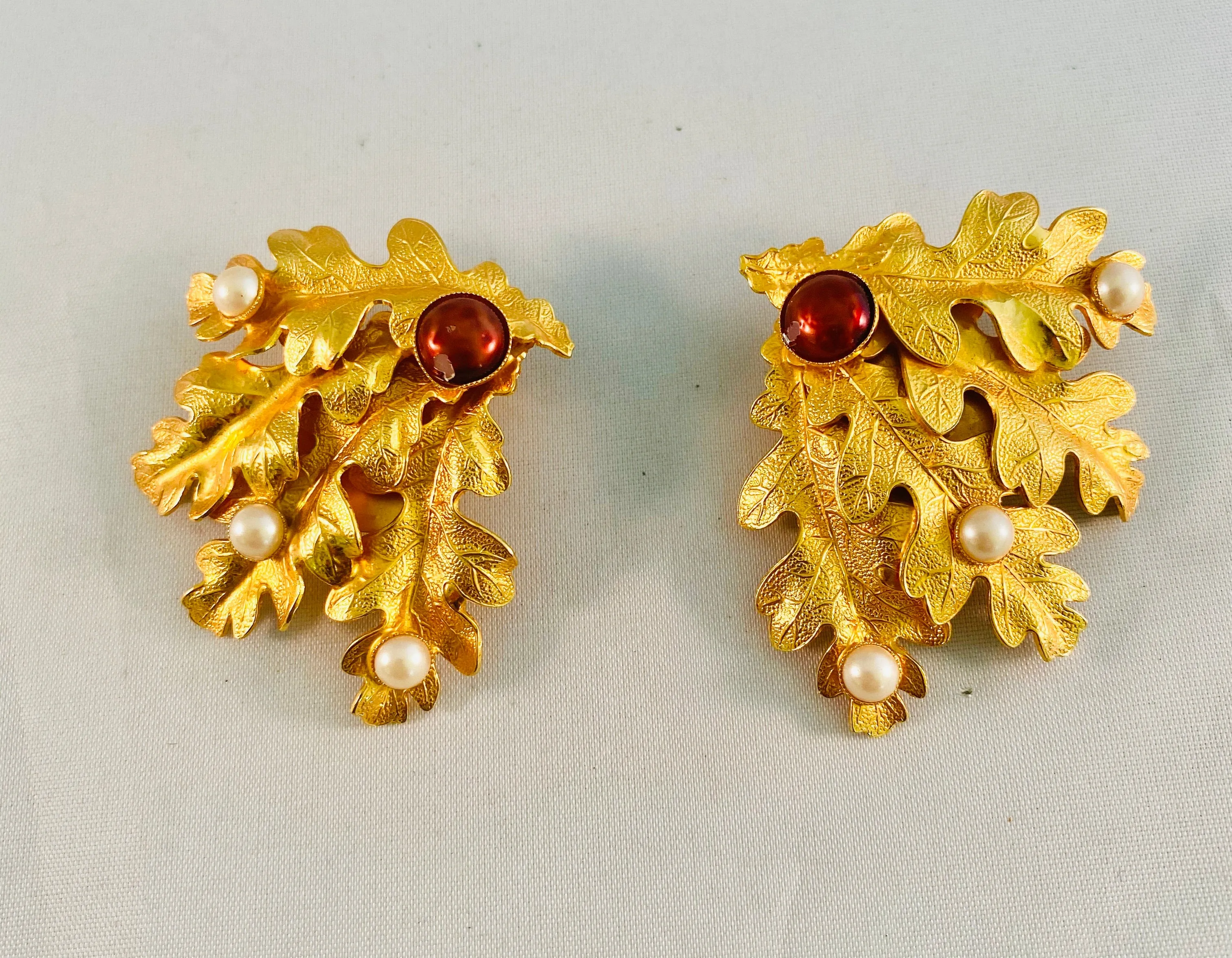 Dominique Aurientis Earrings