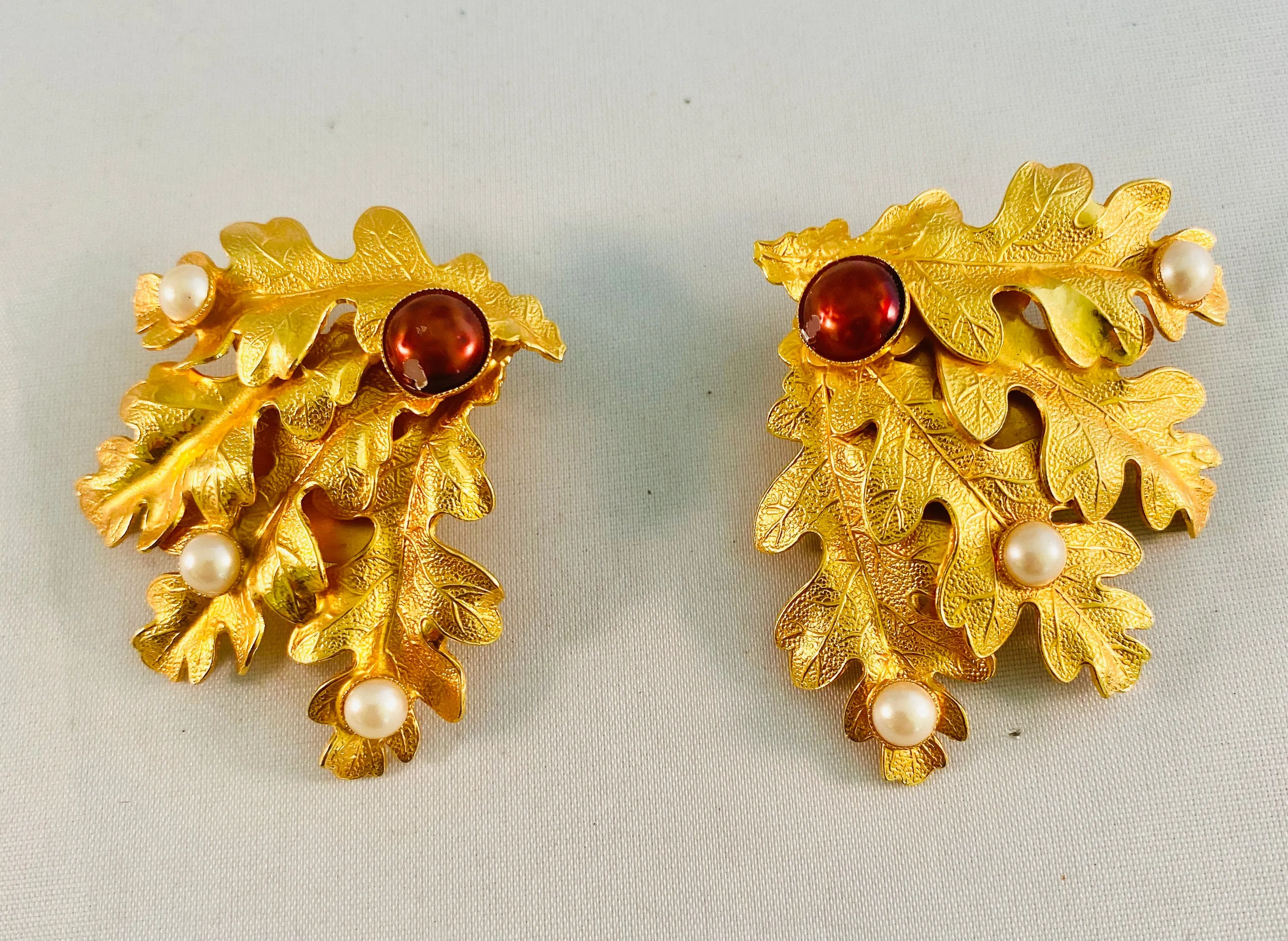 Dominique Aurientis Earrings