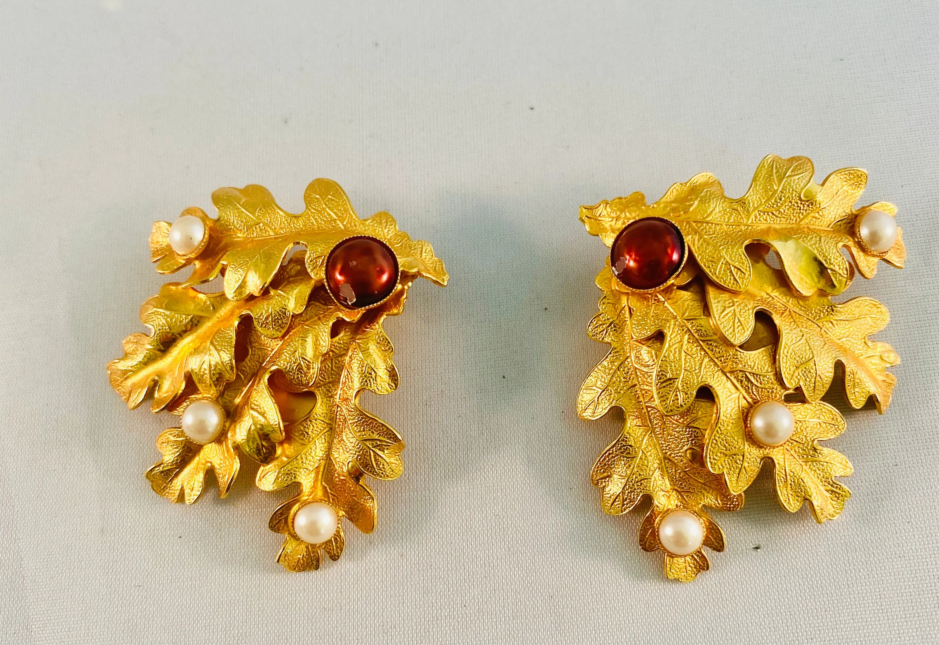 Dominique Aurientis Earrings