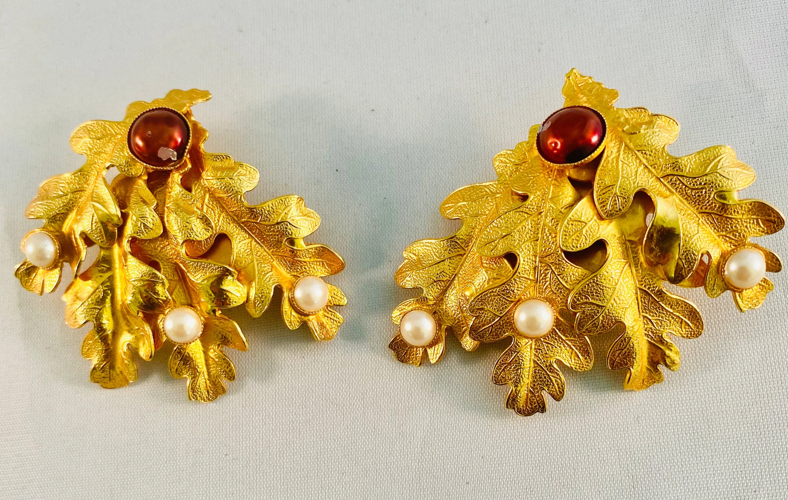 Dominique Aurientis Earrings