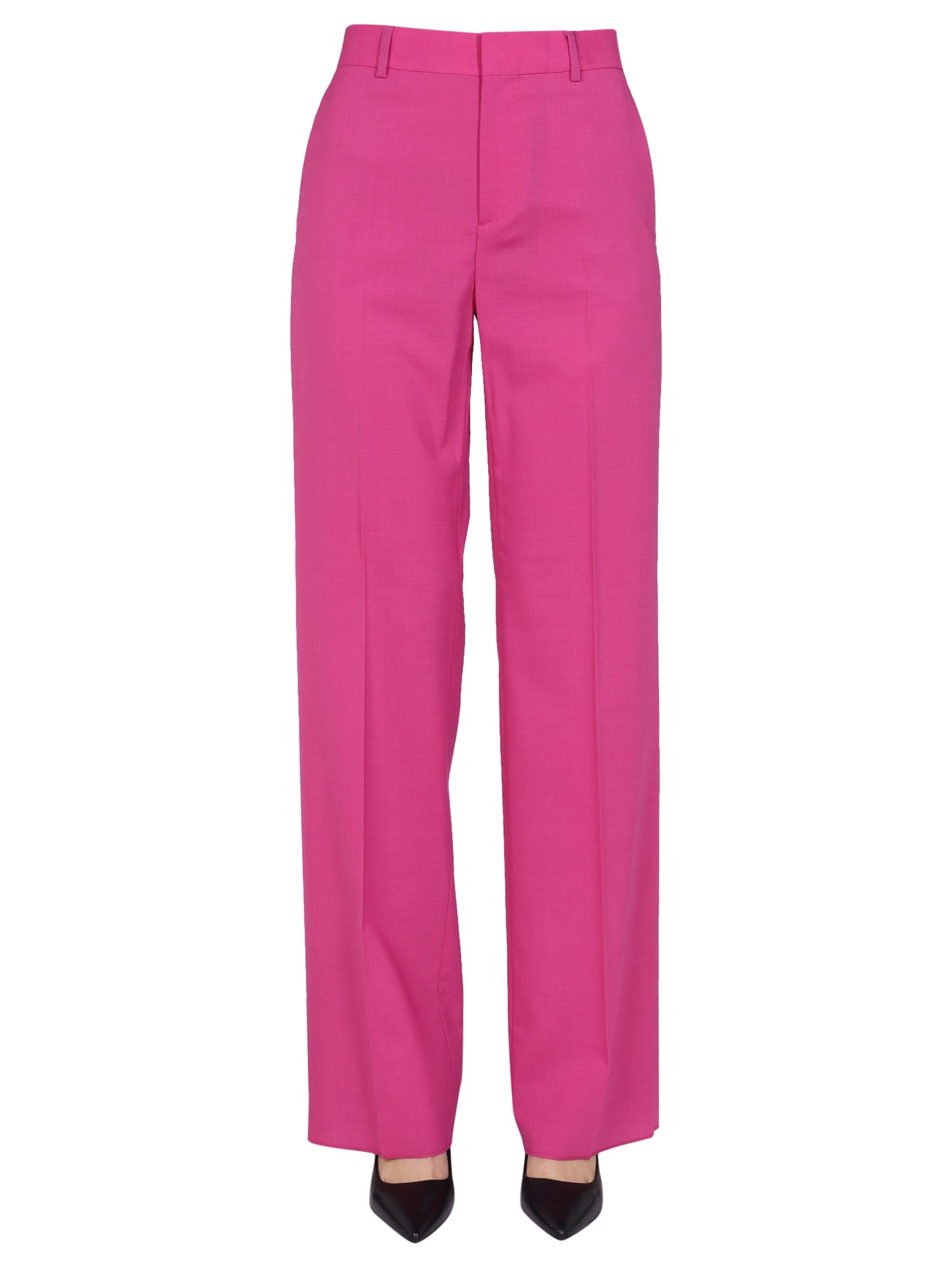 DSQUARED    STRAIGHT-LEG SLOUCHY PANTS