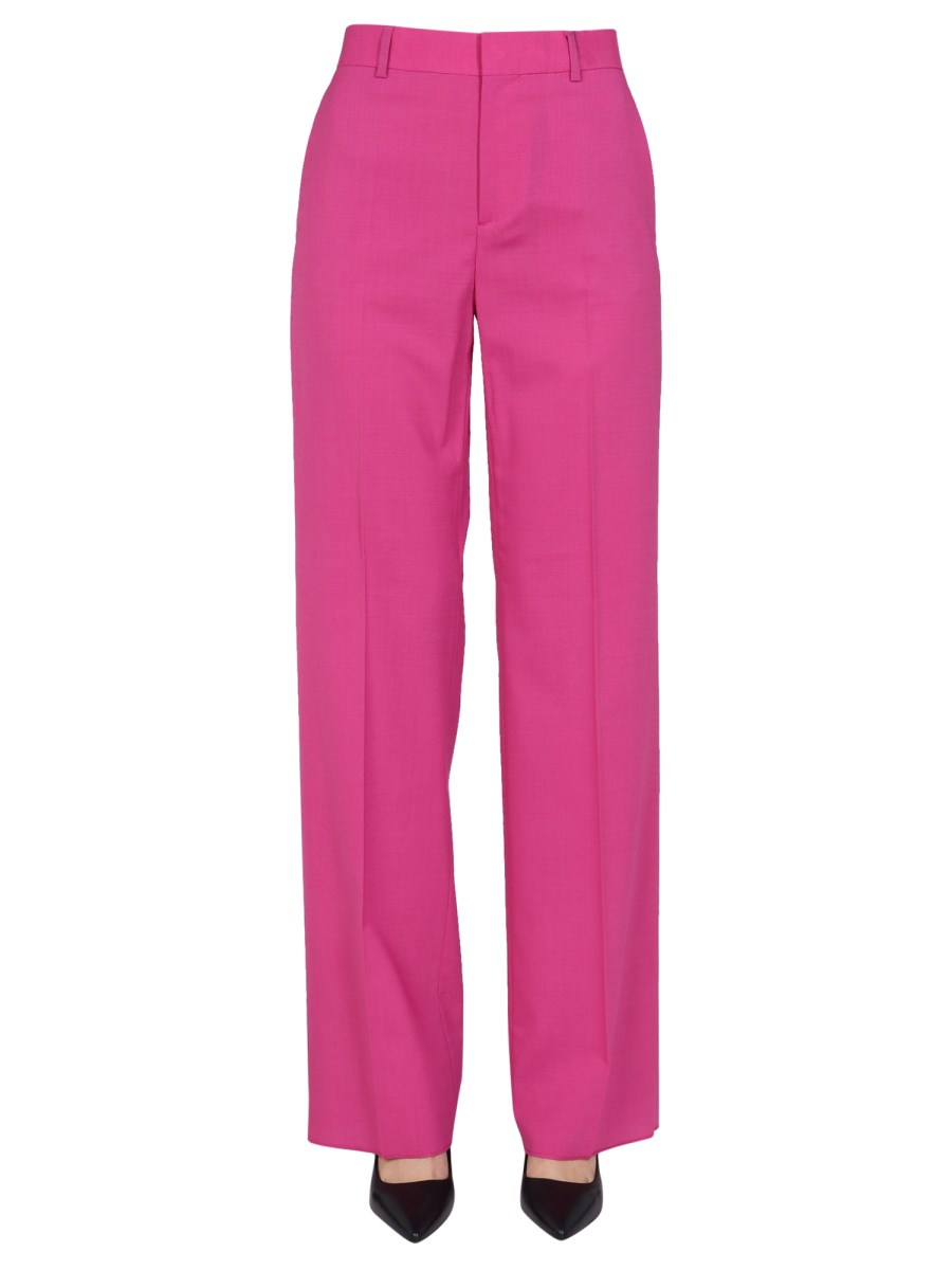 DSQUARED    STRAIGHT-LEG SLOUCHY PANTS