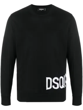 Dsquared2 Sweaters Black