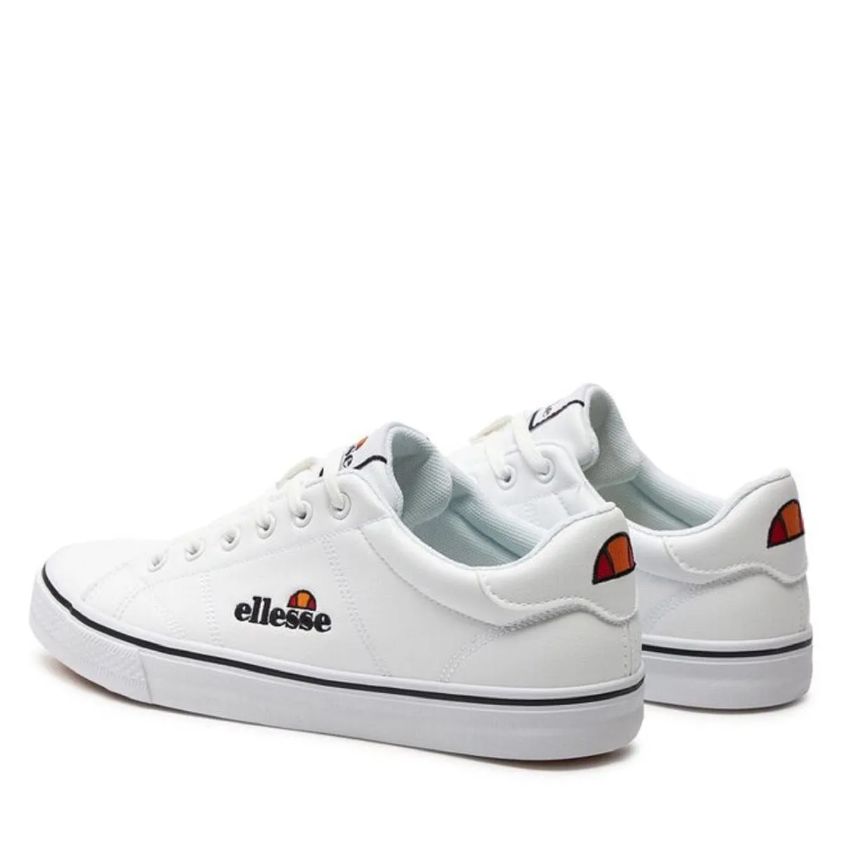 Ellesse Vulc Synthetic Trainers White