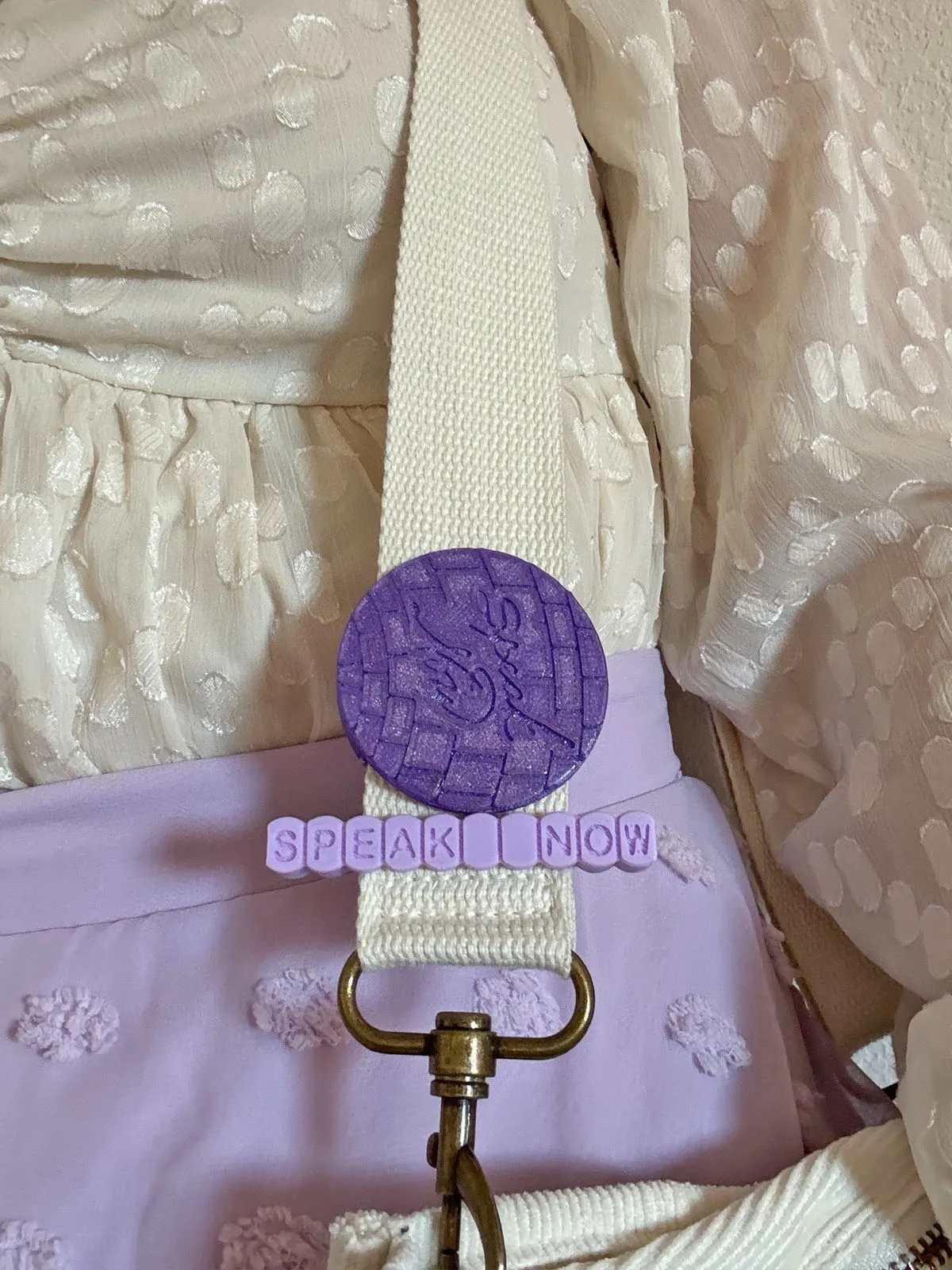 Eras Belt and Bag Charm