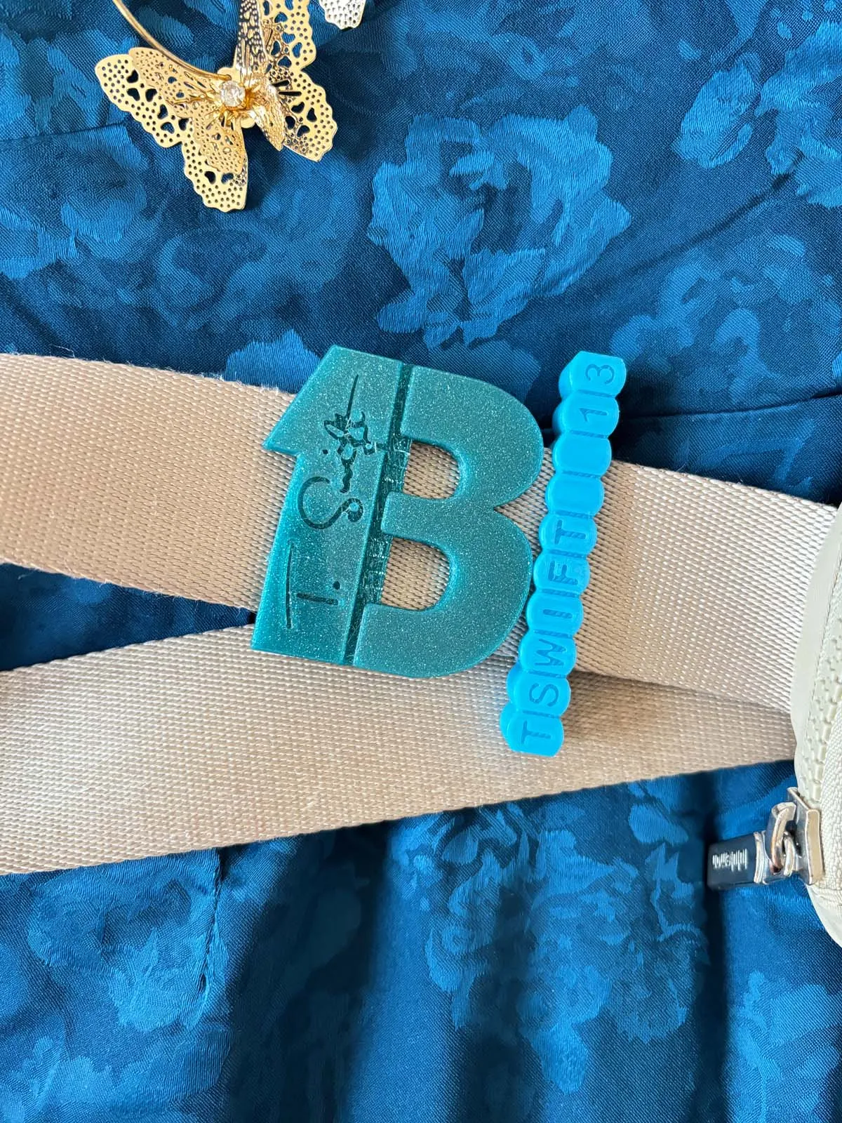 Eras Belt and Bag Charm