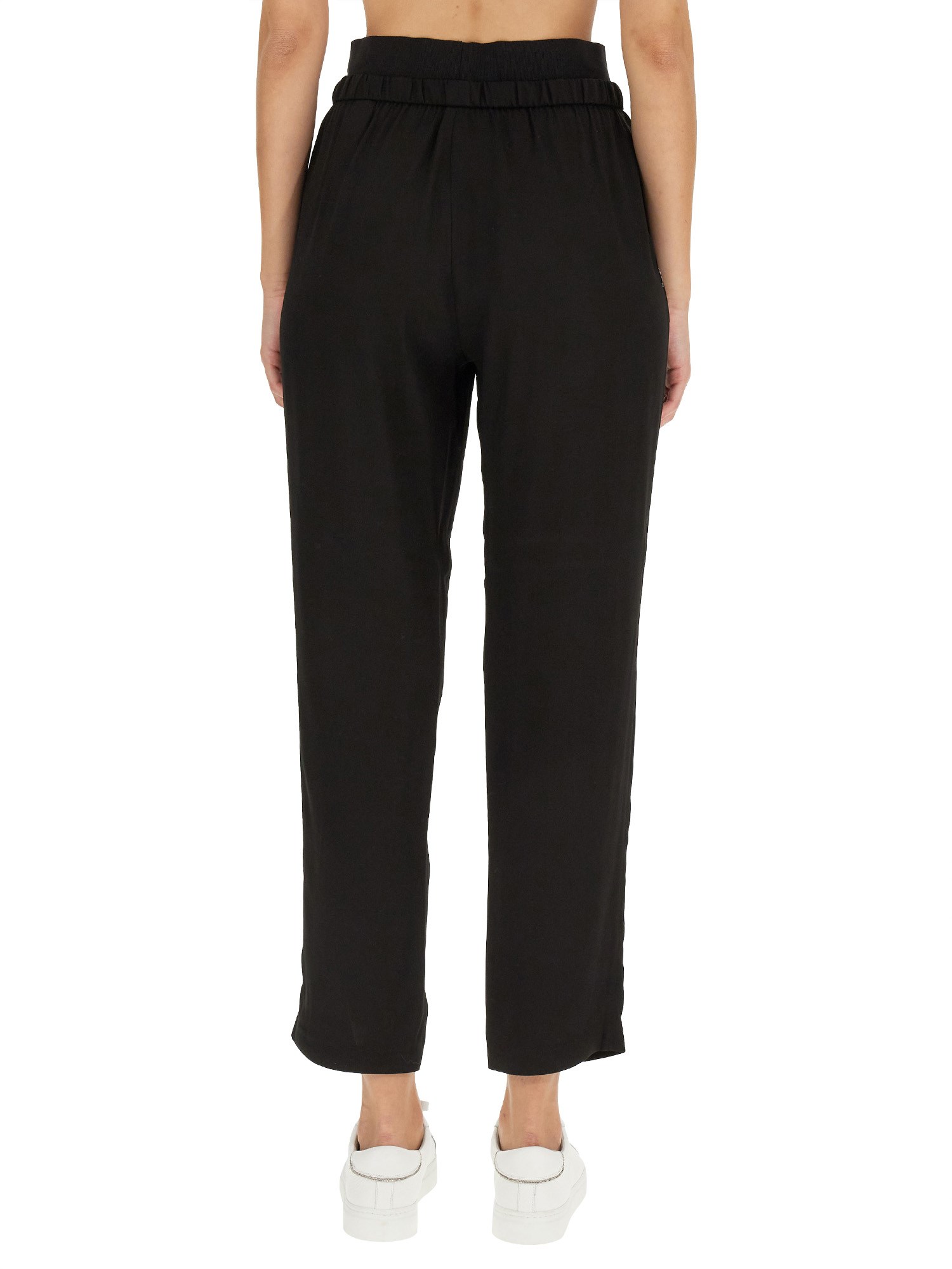 FABIANA FILIPPI    PANTS WITH ELASTIC