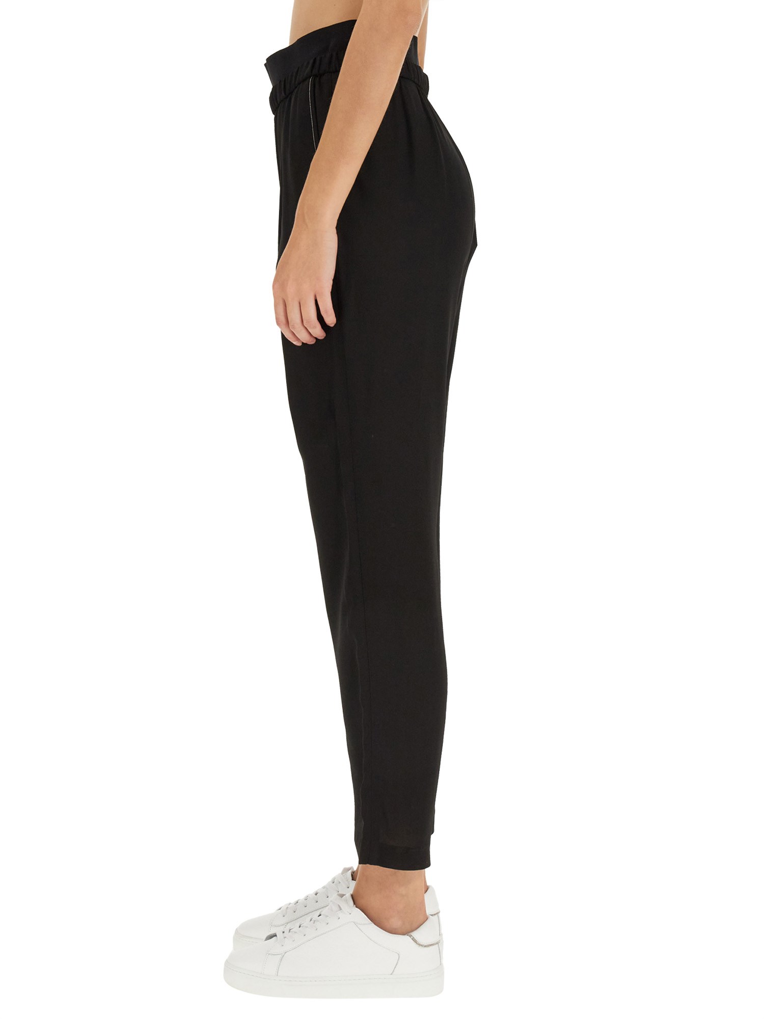 FABIANA FILIPPI    PANTS WITH ELASTIC