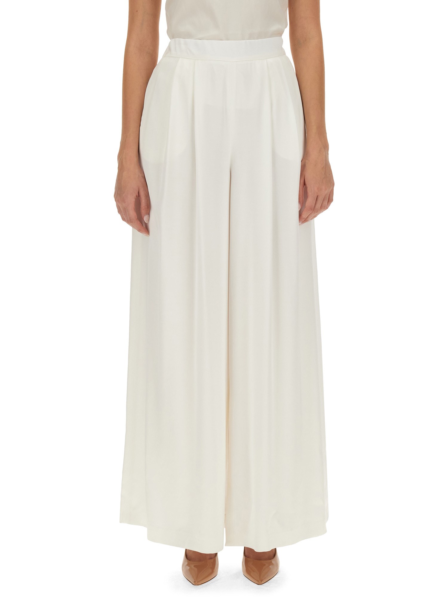 FABIANA FILIPPI    WIDE LEG PANTS