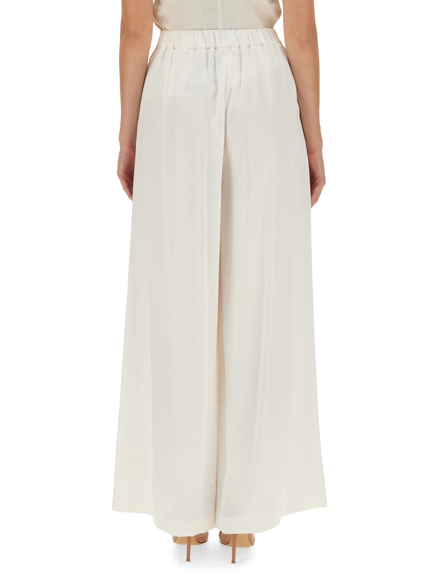 FABIANA FILIPPI    WIDE LEG PANTS