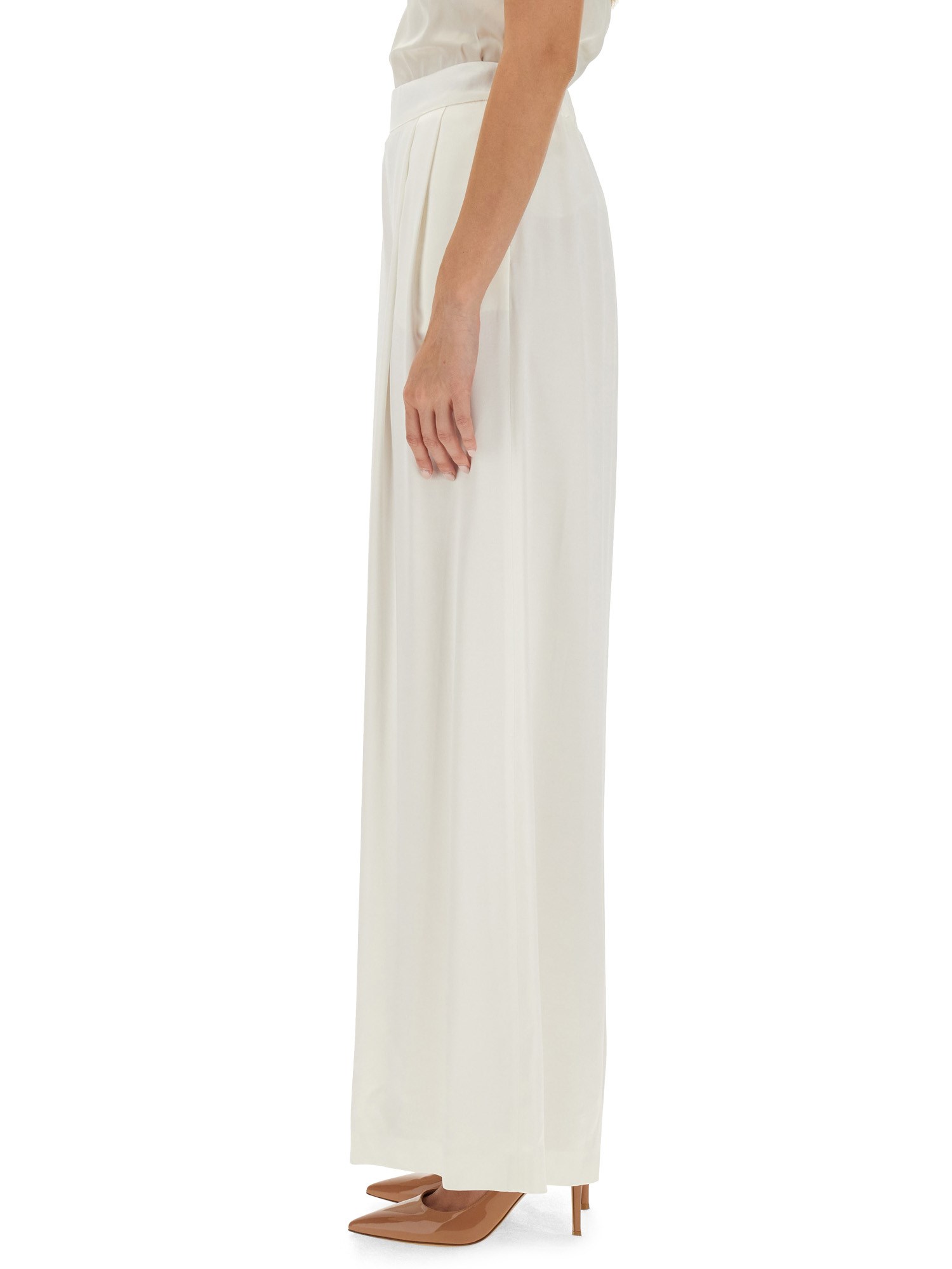 FABIANA FILIPPI    WIDE LEG PANTS