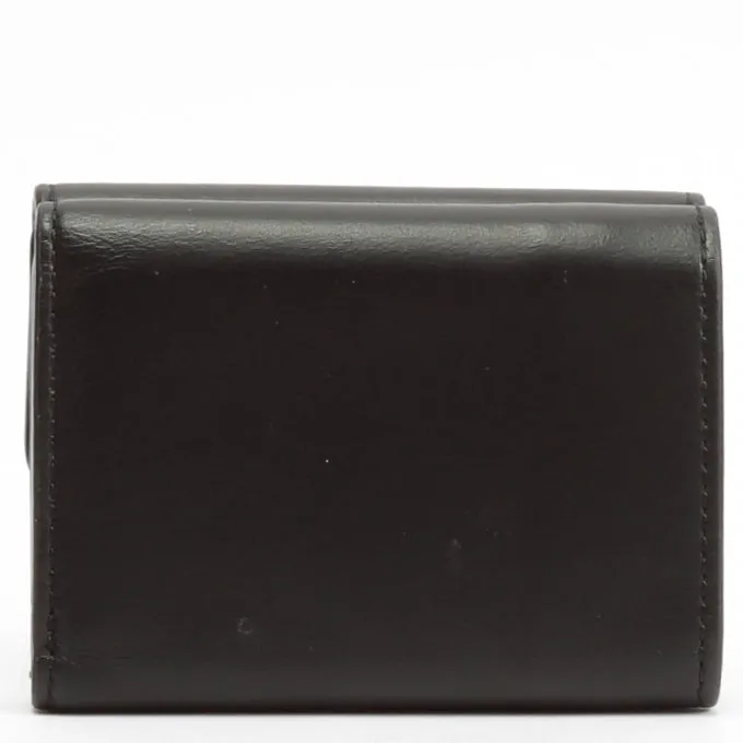 FENDI Card Holder/Wallet Black