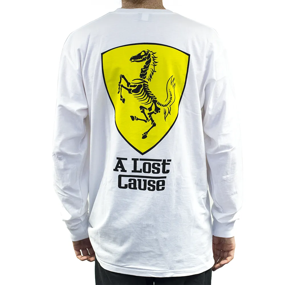 Ferrari Long Sleeve T-Shirt