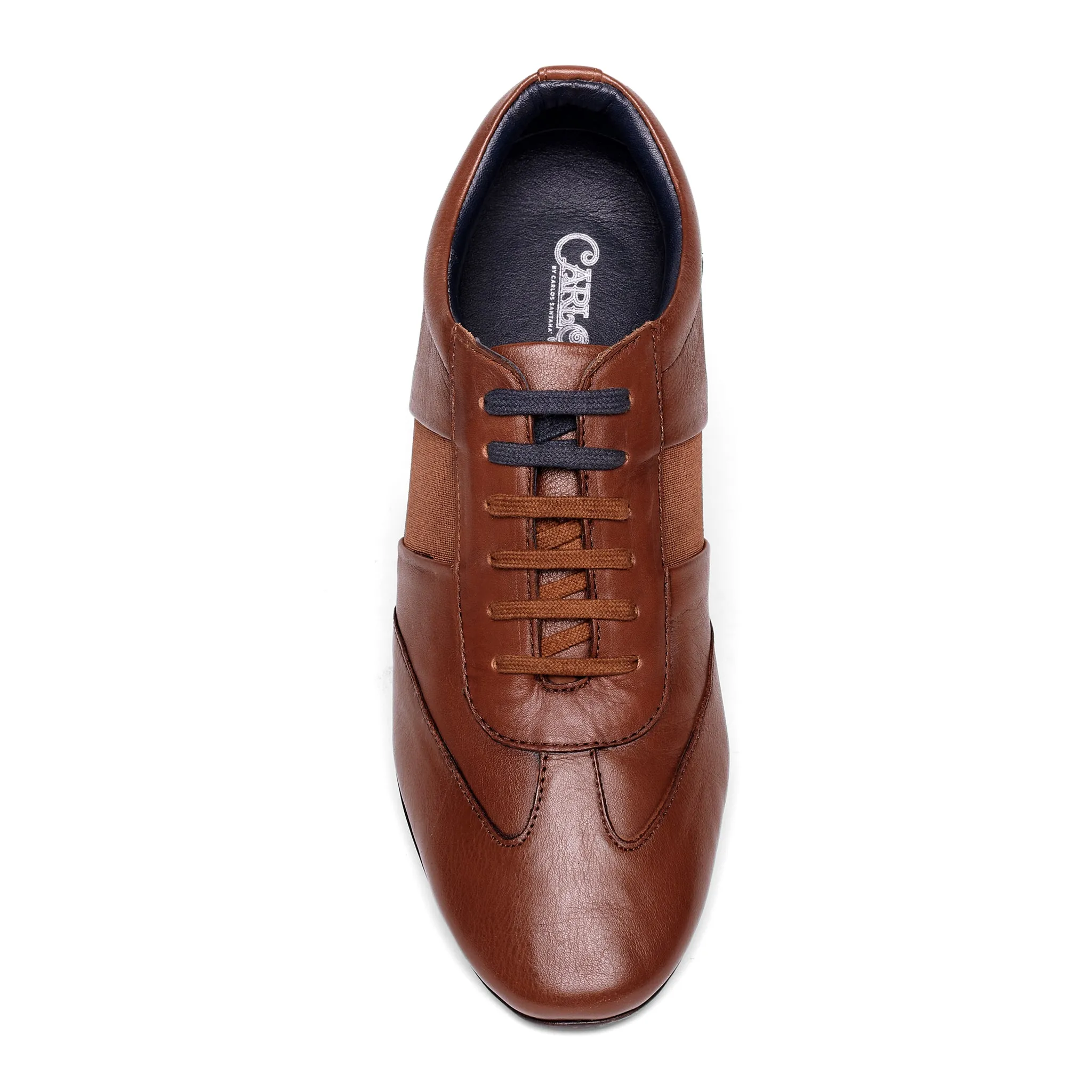 Fleetwood Low-top Sneaker // Walnut