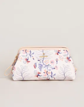 Floral Branch Ditty Bag