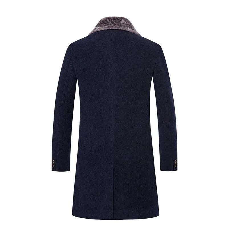 Formal Winter Coat For Men