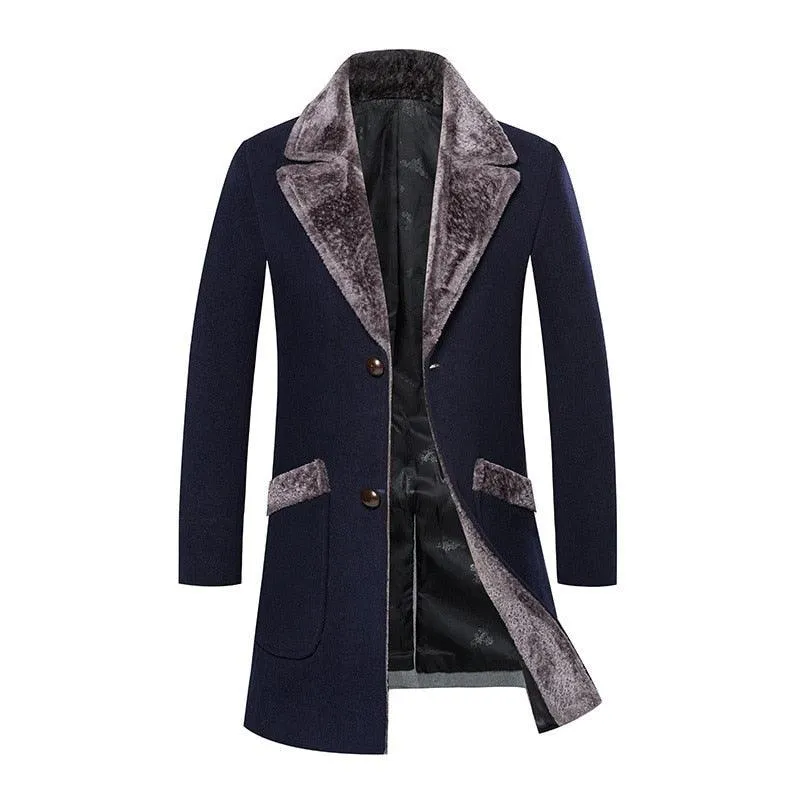 Formal Winter Coat For Men