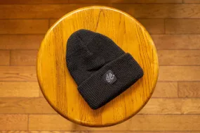 Franklin & Poe Merino Watch Cap - Black