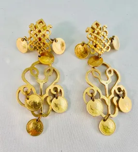 Frederick Mosell Earrings