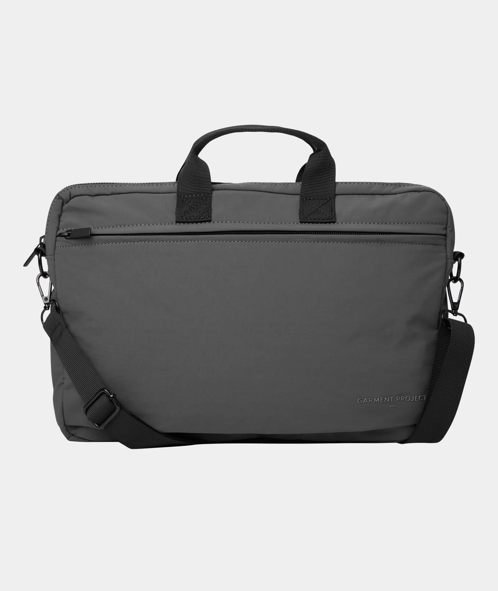 GP Messenger Bag Soft - Grey