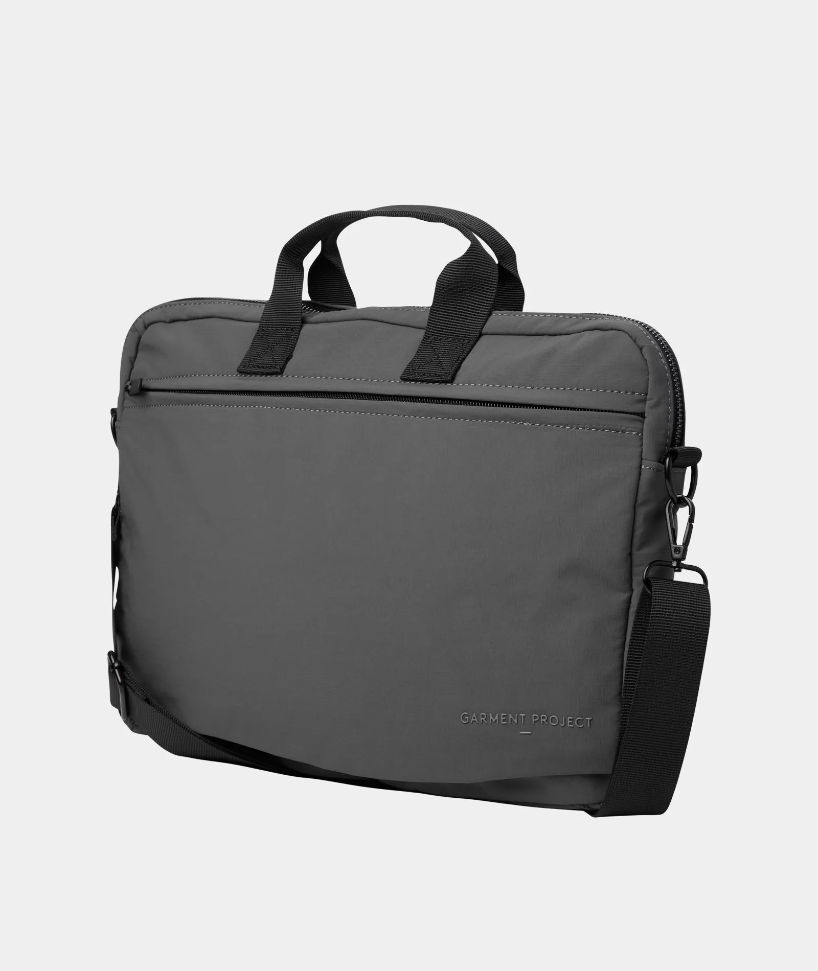 GP Messenger Bag Soft - Grey