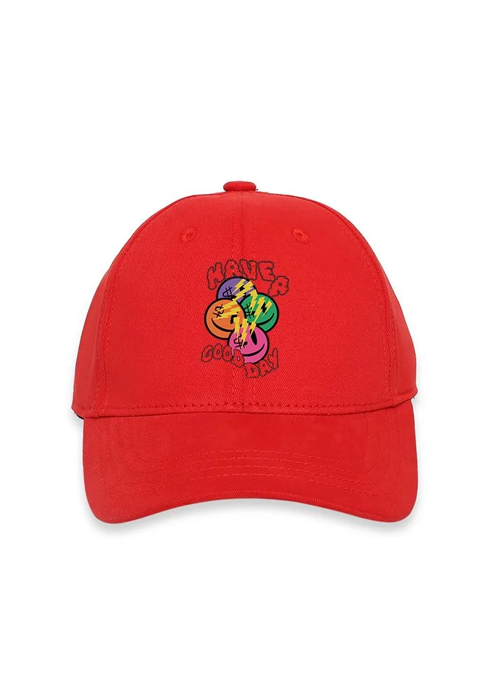 Have A Good Day Kids Baseball Cap