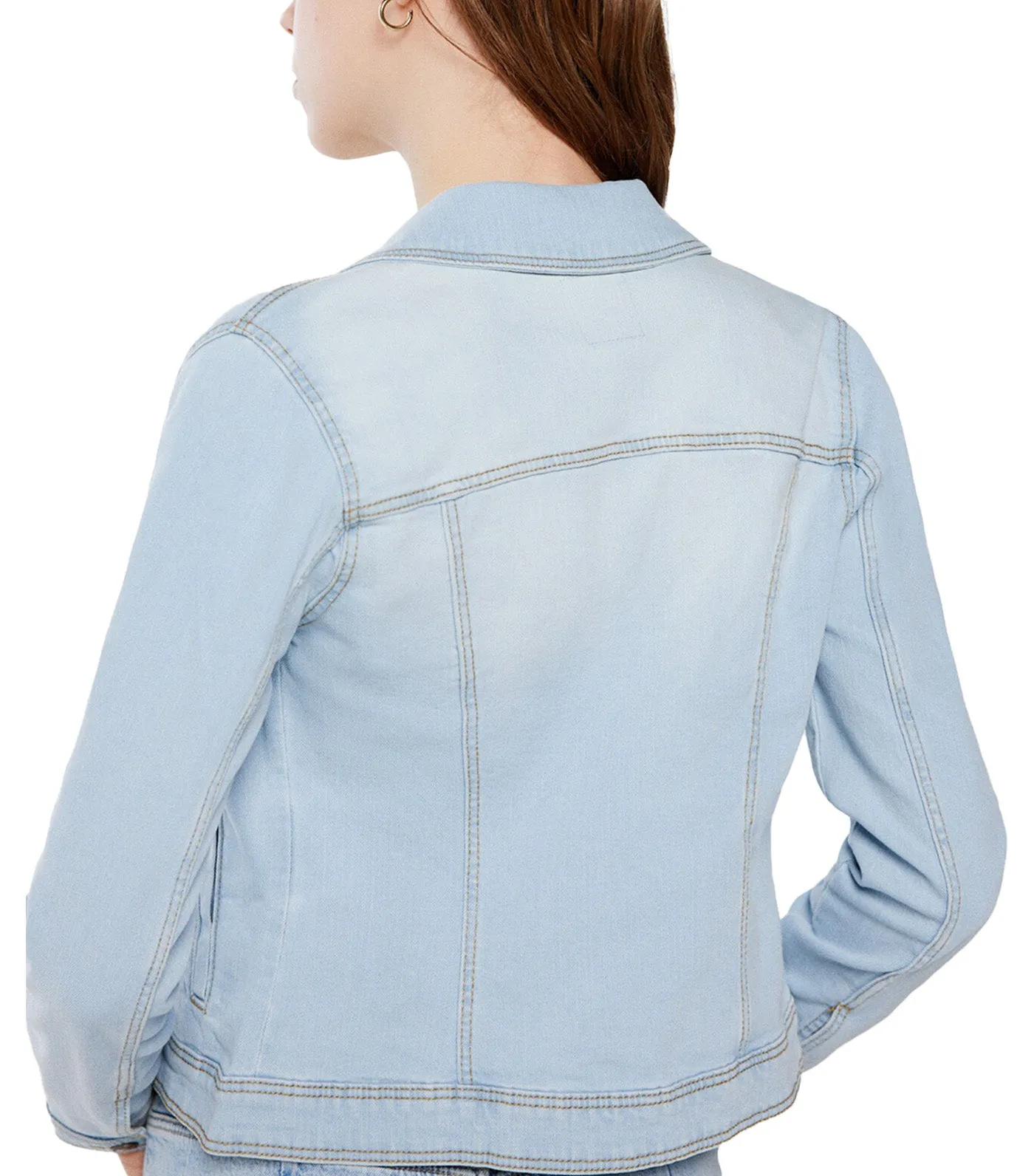 Hunter Cowgirl Jacket Blue