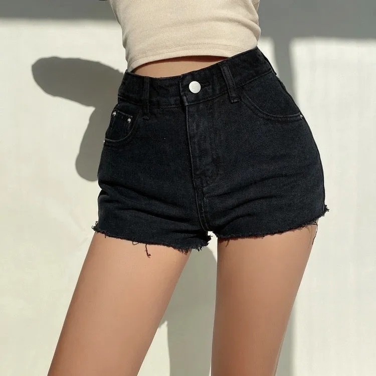 INNIS DENIM SHORTS