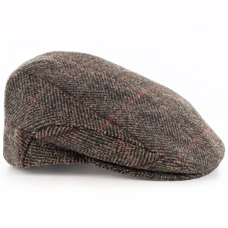 Irish Trinity Wool Cap