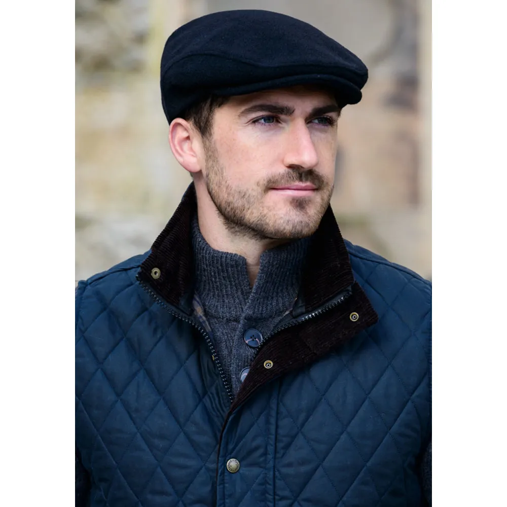 Irish Trinity Wool Cap