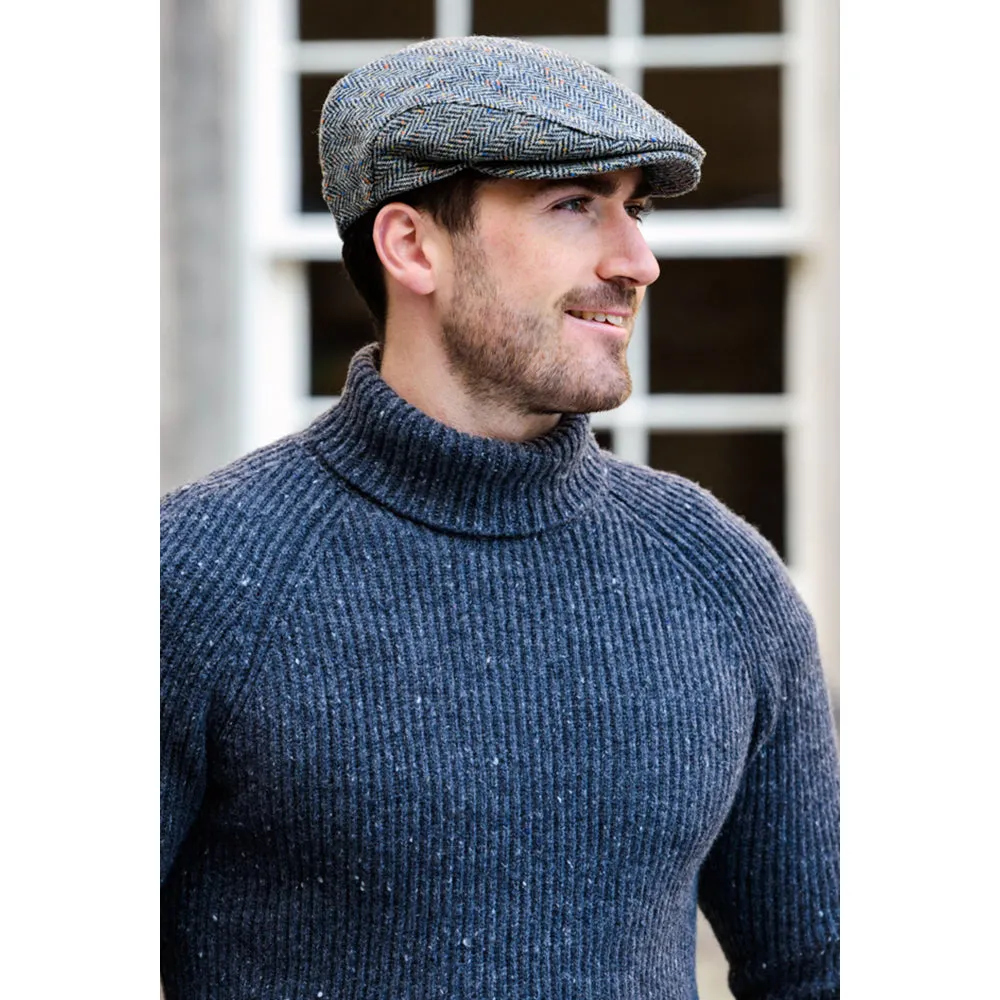 Irish Trinity Wool Cap