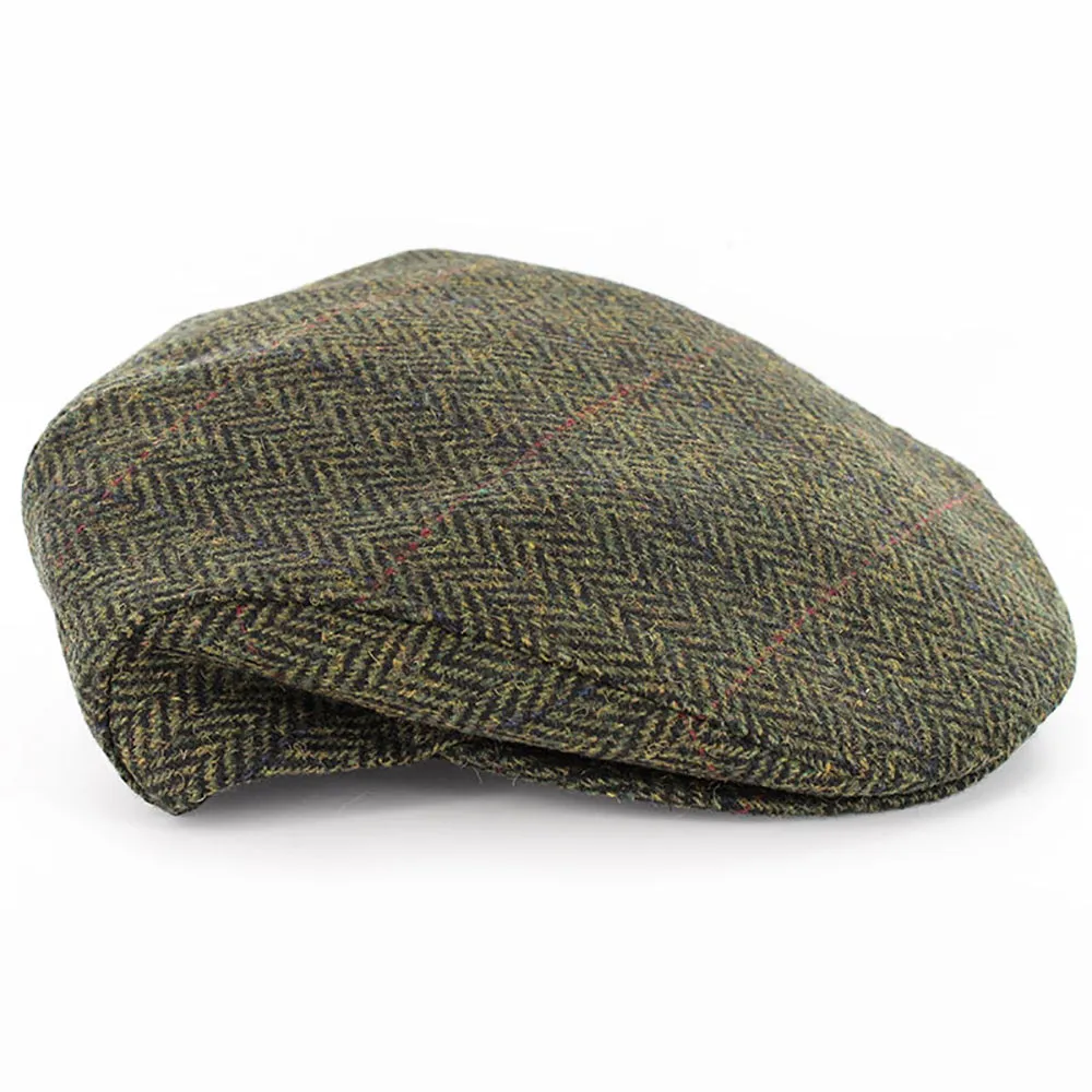 Irish Trinity Wool Cap